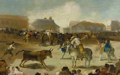 La Tauromaquia de Goya y Picasso. ABC