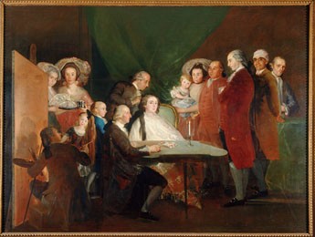 El infante don Luis, gran mecenas visto a través de la mirada de Goya. Heraldo de Aragón
