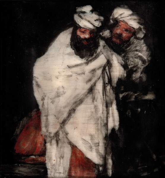 Dos moros