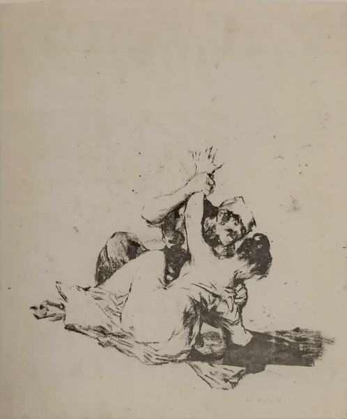 La violación