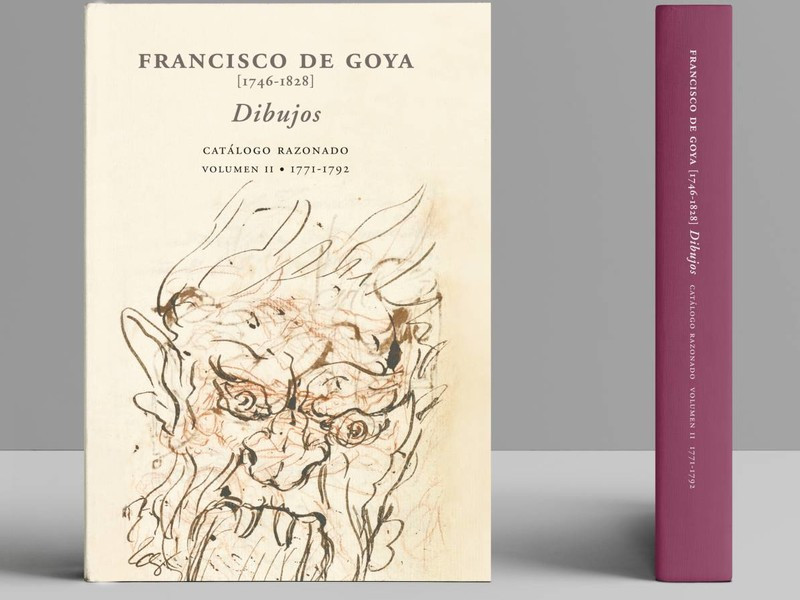 La identidad y carácter de Goya a través de sus dibujos